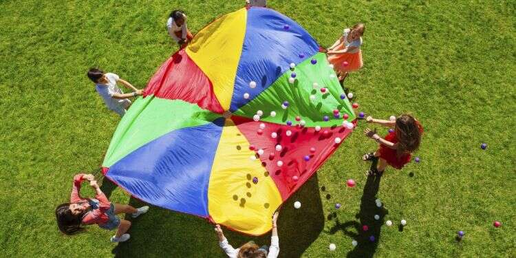 צילום: שאטרסטוק קייטנה: לא לילדים בלבד