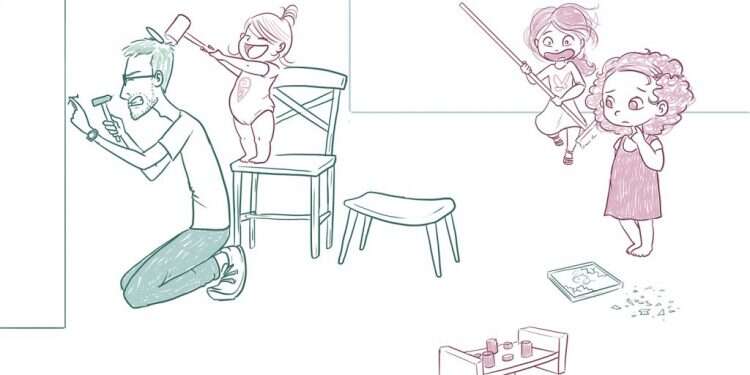 הלו, הלו אבא: "שמע בני"