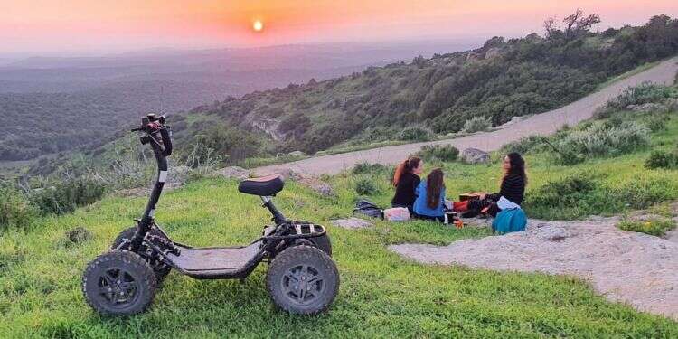 ימים של קיץ: פעילויות משפחתיות בעמק האלה