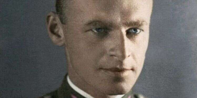 הלוחם הפולני שהתנדב לרגל באושוויץ