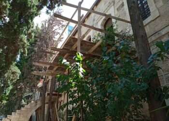 אחרי מאבק משפטי והתגייסות העירייה: עבודות שיקום בבית הרב קוק