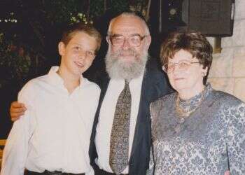 זיכרונות מבית סבא: "הרב עמיטל, הכיר בפלא שיש בילדות"