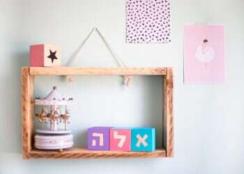 תוצרת בית: שלוש יצירות שישמחו את הילדים