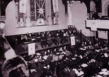 מלונדון לירושלים: מאה שנים להיווסדה של קרן היסוד