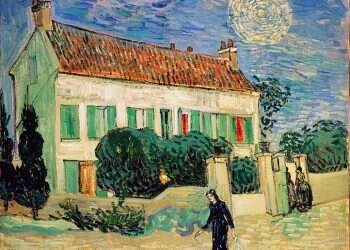 איך כוכב אחד מעז: התעלומה ביצירתו של ואן גוך