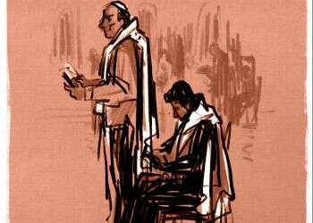 פרשת ואתחנן: לעמוד או לשבת