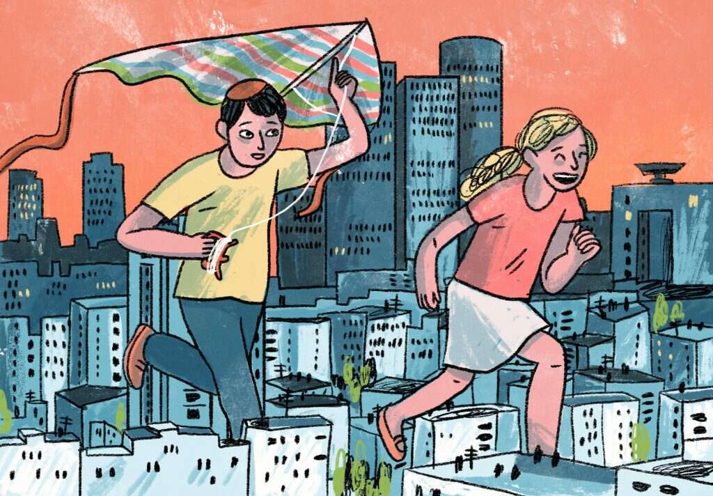 איור: נועה קלנר