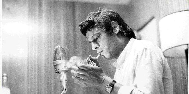 יוסי בנאי. צילום: חנניה הרמן, לע