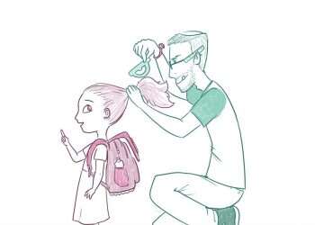 הלו, הלו אבא: טעות לעולם