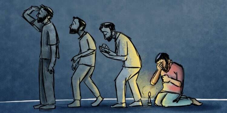 דווקא כדי להתמודד עם טרגדיות צריך להכיר בקיומן