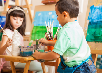 ארבעה מתחמים, ים פעילויות: המלצות לבילוי ממוזג עם הילדים