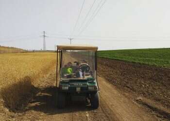 צאו בחוץ: טיול אופניים, אטרקציות בפינת החי וקצת היסטוריה