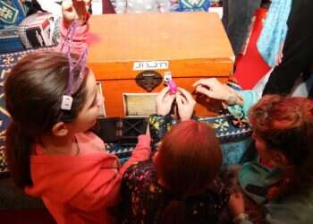 ארבעה מתחמים, ים פעילויות: המלצות לבילוי ממוזג עם הילדים