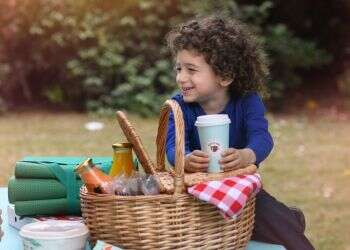פיקניק לקיץ: בעיר, בטבע, לילדים או עם בקבוק יין