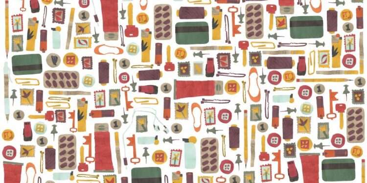 לא הייתי מכניס את "לחשוב / למיין" לספרייה שלי