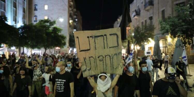 הסולידריות הישראלית מתה, אנחנו מתקרבים לשלב הקטסטרופה