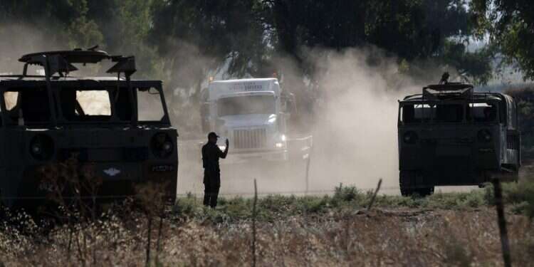 כוחות ארטילריה של צה אל מול הסכנות בגבולותיה – לישראל אין ברירה אלא להפגין כוח