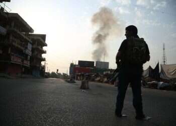 דאעש שבים לזירה: מתקפות באפגניסטן, מצרים וסוריה