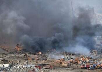 בלבנון בישלו מזימה להשמדת ישראל, אז למה שנשלח סיוע?