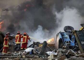 הגבול לתסמונת השטוקהולם הישראלית צריך לעבור בביירות