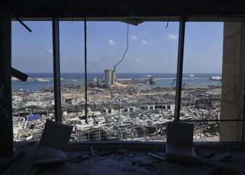 חבית חומר הנפץ שהתפוצצה בביירות הייתה מוכרת היטב לשלטונות