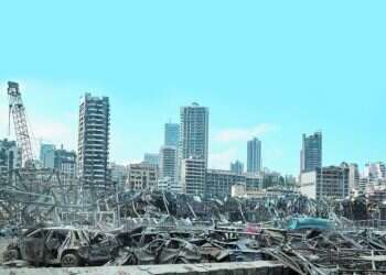 טרור מבית: האם חיזבאללה אחראי לפיצוץ בביירות?