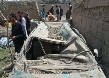 טרור באפגניסטן: גל התנקשויות במדינה מרמז למעורבות הטליבאן