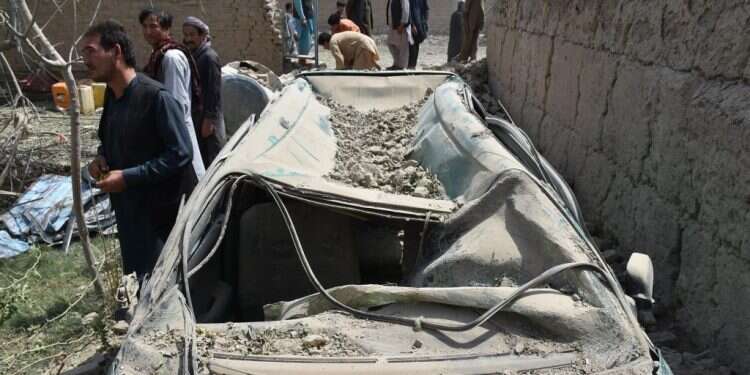 טרור באפגניסטן: גל התנקשויות במדינה מרמז למעורבות הטליבאן