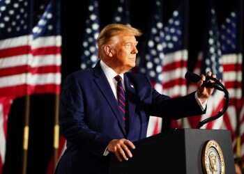 המסר מהוועידה הרפובליקנית: ג'ו ביידן סוס טרויאני של השמאל הקיצוני