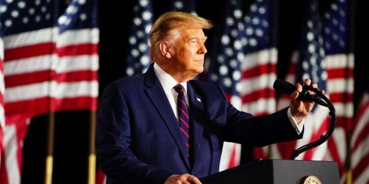 המסר מהוועידה הרפובליקנית: ג'ו ביידן סוס טרויאני של השמאל הקיצוני