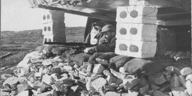 הסוכנות דרשה להחזיר את הציוד. הקרב על גוש עציון. צילום: ארכיון תולדות גוש עציון ע "בכל הקשור ליו"ש, לא היה דבר אחד שבו נתניהו לא רימה"