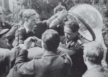 האם גרמניה הנאצית היתה מסיבת סמים אחת גדולה?