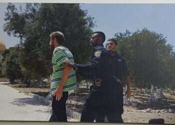 השר אוחנה למשטרה: לא מקובלים עלי כתבי אישום על "קריאת שמע" בהר הבית