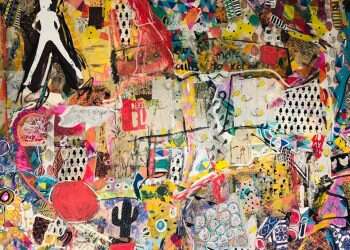 כוס בירה על גג בפראג