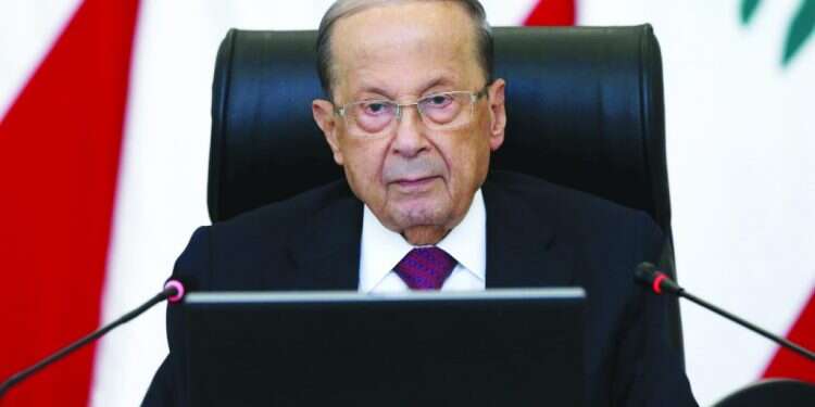 גלי הדף: לבנון מתקשה לקום מההריסות