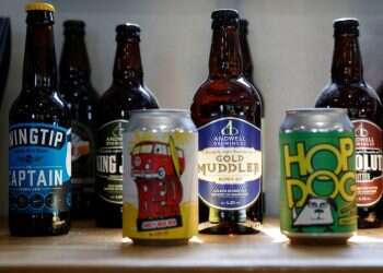 על כל פשעי הקורונה תכסה קצת בירה