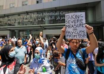 הקורונה בנסיקה, הכלכלה בנסיגה: מי יציל את לבנון?