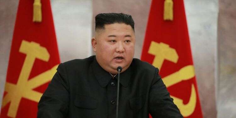 קים ג'ונג און. צילום: AFP "סיפוח לא יהיה תקדים": יועצו לשעבר של טראמפ מדבר