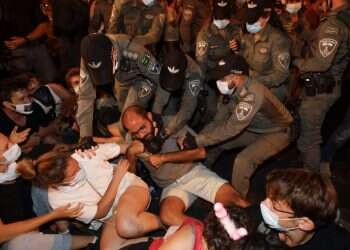 היועמ"ש מנדלבליט בעד מדינת משטרה