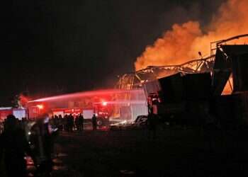 הפיצוץ שהרעיד את ביירות הדגיש את תחלואי לבנון