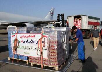 חשש בישראל: הסיוע ההומניטרי של איראן ללבנון ישמש להעברת נשק