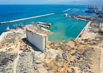 אסון נמל ביירות: מה שישראל צריכה ללמוד