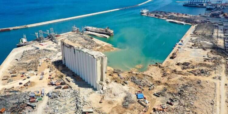 אסון נמל ביירות: מה שישראל צריכה ללמוד