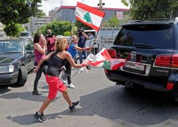 סעד חרירי צפוי להתמנות לראש ממשלת לבנון