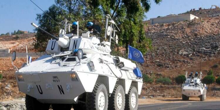 כוח יוניפי תקופת ניסיון: כוח יוניפי"ל יחזור לדרום לבנון