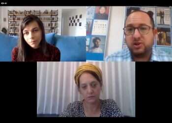 צפו: המפגש השלישי של "מחוברים, בערך" – אחיות מהגרות