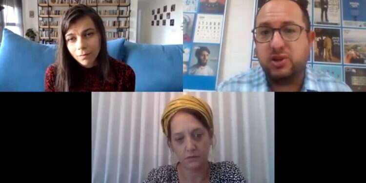 צפו: המפגש השלישי של "מחוברים, בערך" – אחיות מהגרות