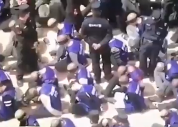 לפני שתזמינו מסין גאדג'ט מגניב או שמלה הורסת, חשבו על האויגורים