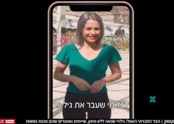 הלם: בחדשות 12 "גילו" את סכנות הטיקטוק