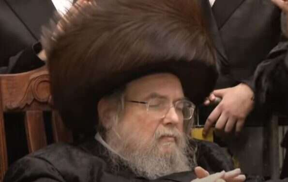 האדמו נישואים בבני אדם: האדמו"ר מבעלזא לוקח מנהיגות לטוב או לרע